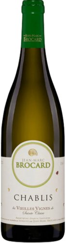 Jean Marc Brocard Domaine Sainte Claire Chablis Vieilles Vignes
