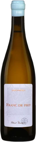 Thibaud Boudignon Savennières 