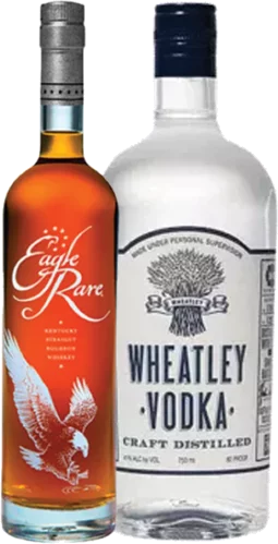 Eagle Rare Bundle