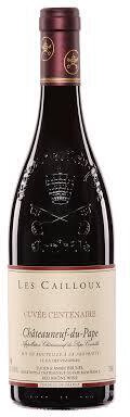 Andre Brunel Châteauneuf-du-Pape Les Cailloux Cuvee Centenaire