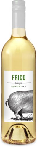 Frico Bianco Friuli-Venezia Giulia