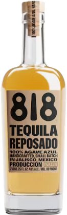 818 Tequila Reposado