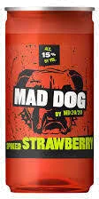 Mad Dog Spiked Strawberry