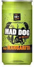 Mad Dog Mad Margarita