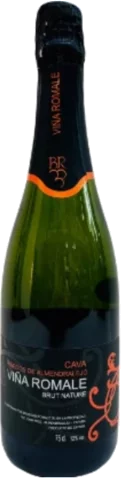 Bodegas Romale Cava Brut Nature Vina Romale