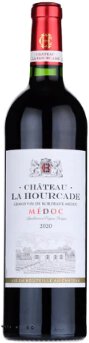 Chateau La Hourcade Medoc Bordeaux