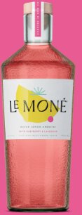 Le Mone Lemon Aperitif With Rasberry & Lavander
