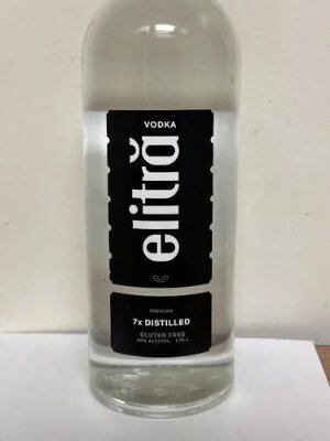 Elitra Vodka Regular Clear