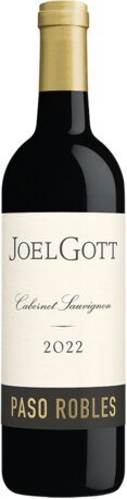 Joel Gott Paso Robles Cabernet Sauvignon