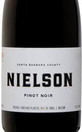 Nielson Pinot Noir Santa Barbara