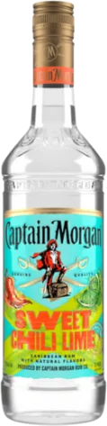 Captain Morgan Sweet Chili Lime Rum