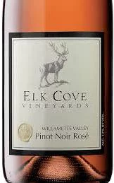 Elk Cove Pinot Noir Rosé Willamette Valley