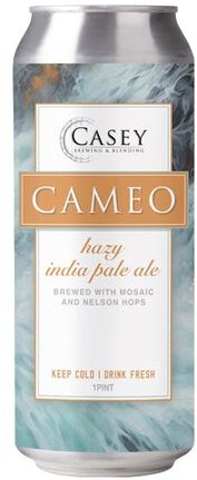 Casey Brewing Cameo Hazy IPA Bomber