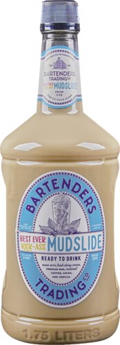 Bartenders Kick Ass Mudslide