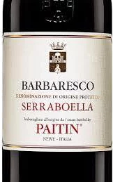 Paitin Serraboella Barbaresco 2021