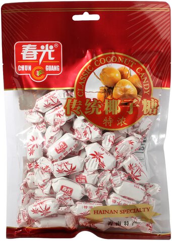 Chun Guang Coconut Candy