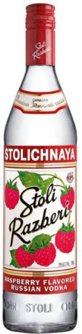 Stoli Raspberry