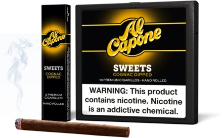 Cigar Al Capone Cigar Sweets