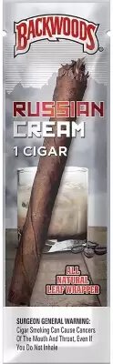 Cigar Backwoods Cigars Russian Cream