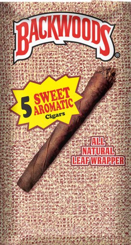 Cigar Backwoods Cigars Sweet Aromatic