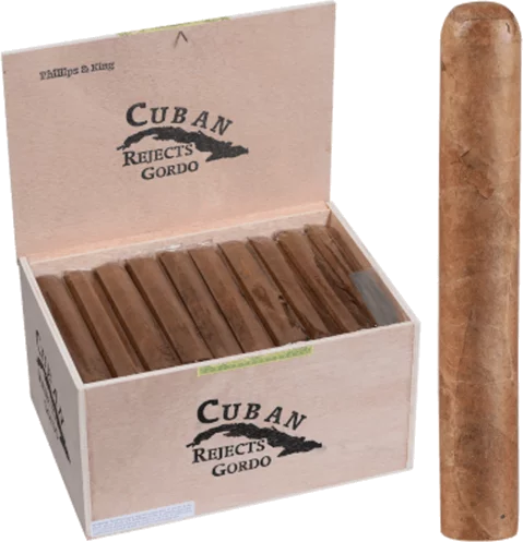 Cigar Cuban Rejects Toro Gordo Natural