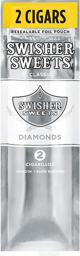 Cigar Swisher Sweets Diamonds
