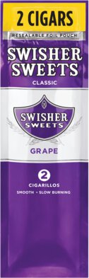 Cigar Swisher Sweets Grape