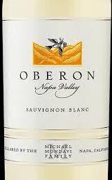 Oberon Sauvignon Blanc Napa County