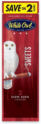 Cigar White Owl Sweets