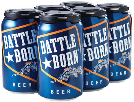 Battle Born American Lager