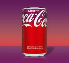 Coca Cola Cherry