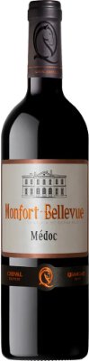 Chateau Monfort Bellevue Medoc