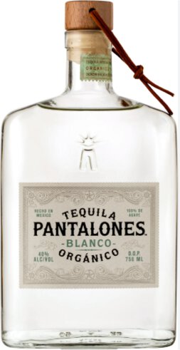 Pantalones Tequila Blanco