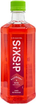 Six Sips Raspberry Rita