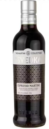 Svedka Espresso Martini