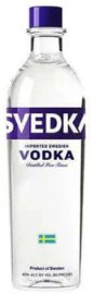 Svedka Vodka