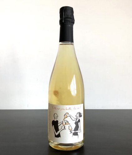 Catherine Et Pierre Breton Elle Est Pas Bulle La Vie Traditional Method Vouvray Sparkling 2023