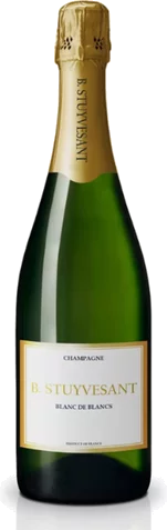 B Stuyvesant Blanc De Blanc Champagne