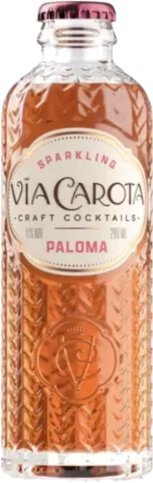 Via Carota Paloma Sparkling Cocktail