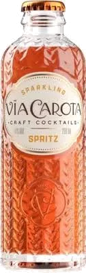 Via Carota Sparkling Spritz Cocktail
