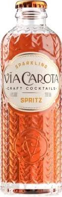 Via Carota Sparkling Spritz Cocktail