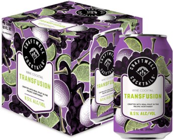 Craftwell Transfusion