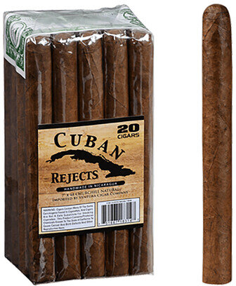 Cuban Rejects Natural Bundle