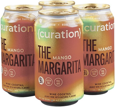 Curation Mango Margarita