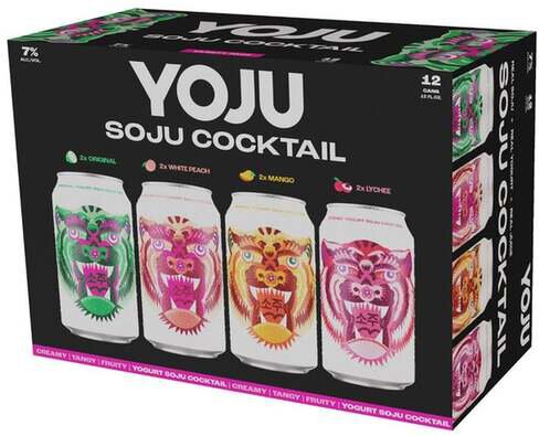 Yoju Variety Pack