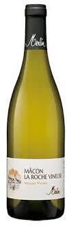 Olivier Merlin Macon Blanc La Roche Vineuse