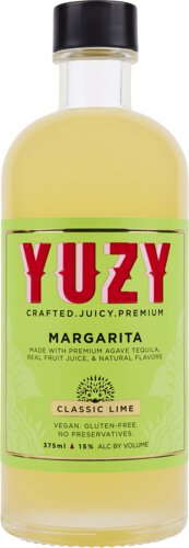 Yuzy Margarita Classic Lime
