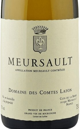 Domaine Des Comtes Lafon Meursault