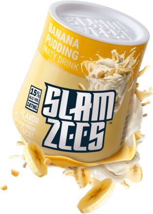 Slamzees Banana Pudding