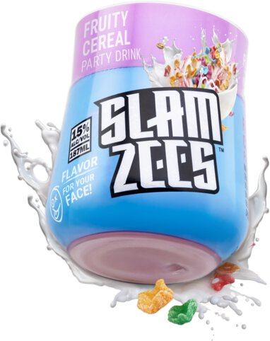 Slamzees Fruity Cereal